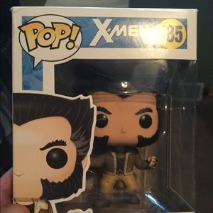 Logan X-Men Funko POP #185